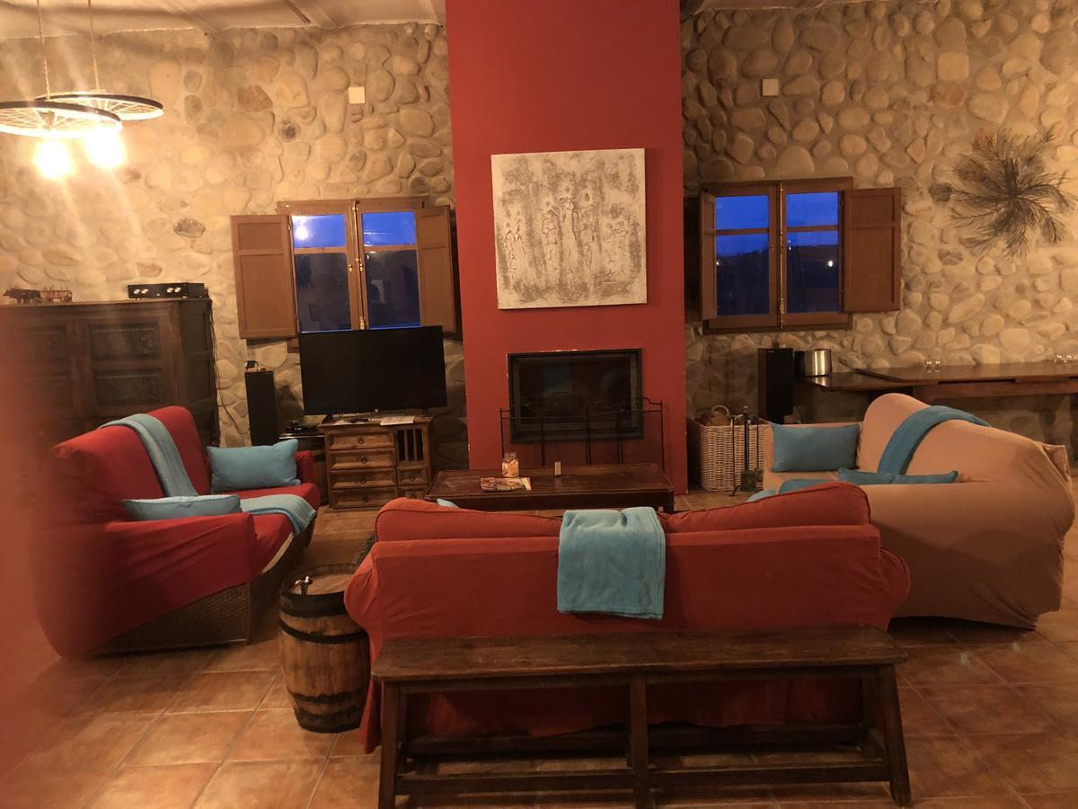 B&B El Ranxo Franciach Exterior foto