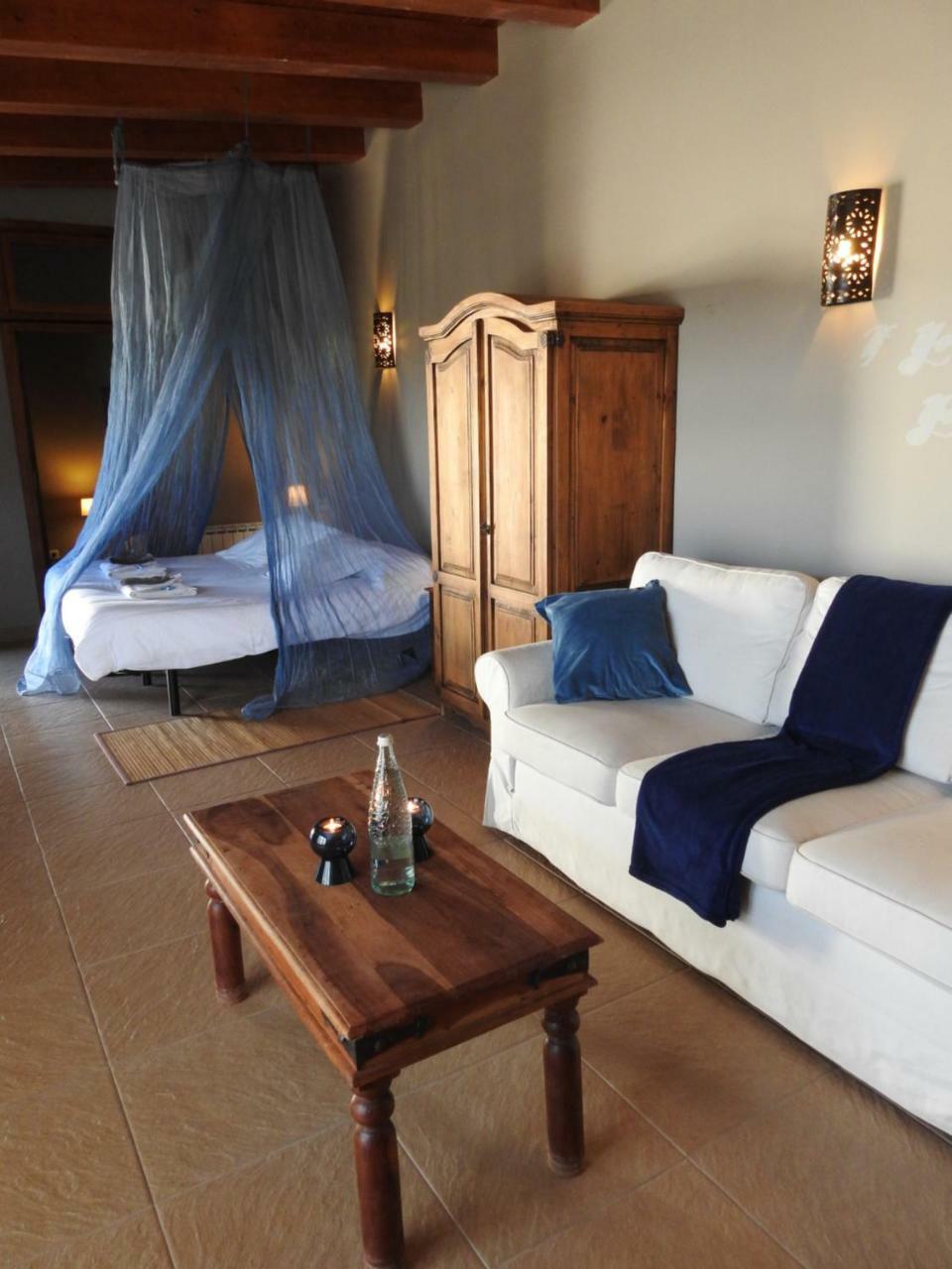 B&B El Ranxo Franciach Exterior foto