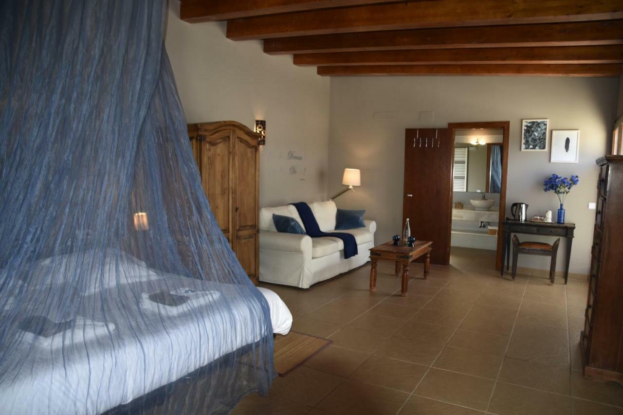 B&B El Ranxo Franciach Exterior foto