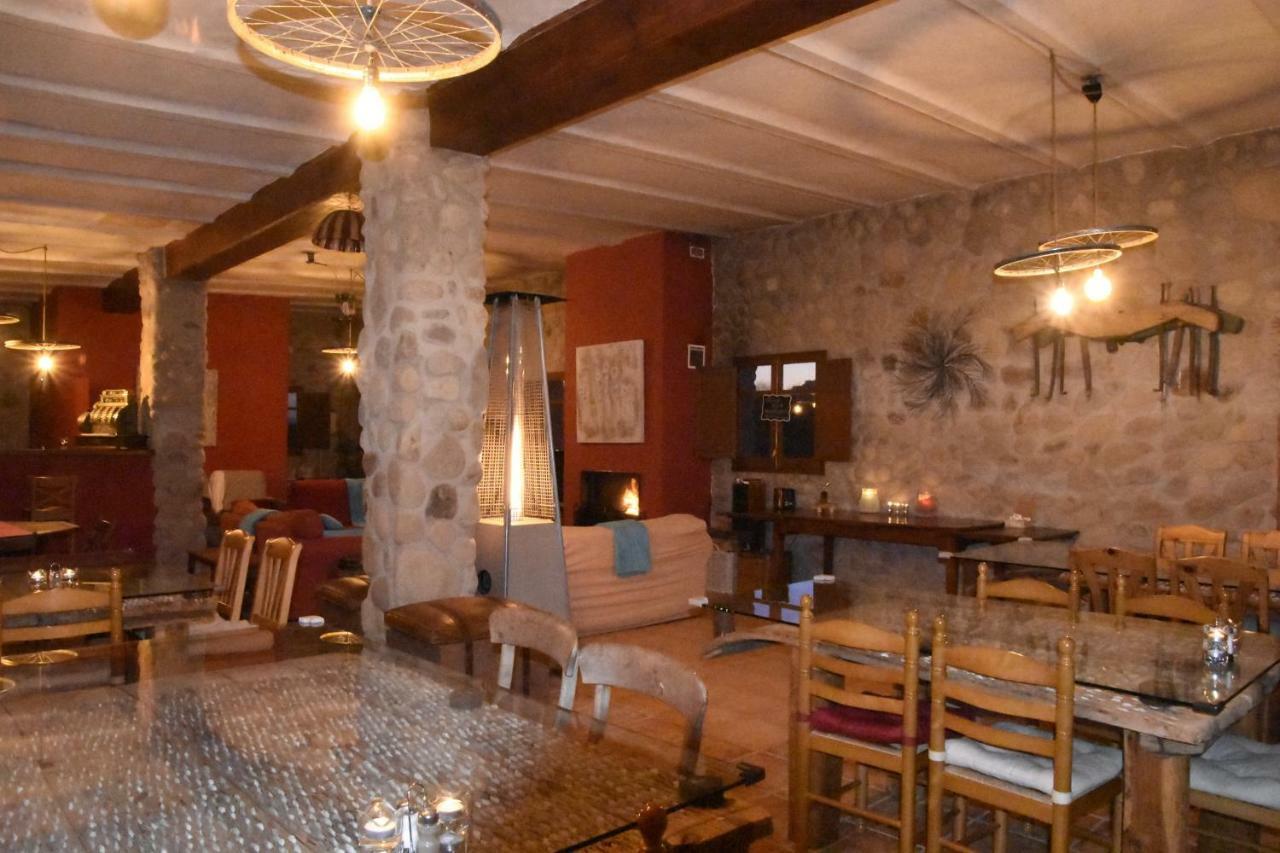 B&B El Ranxo Franciach Exterior foto