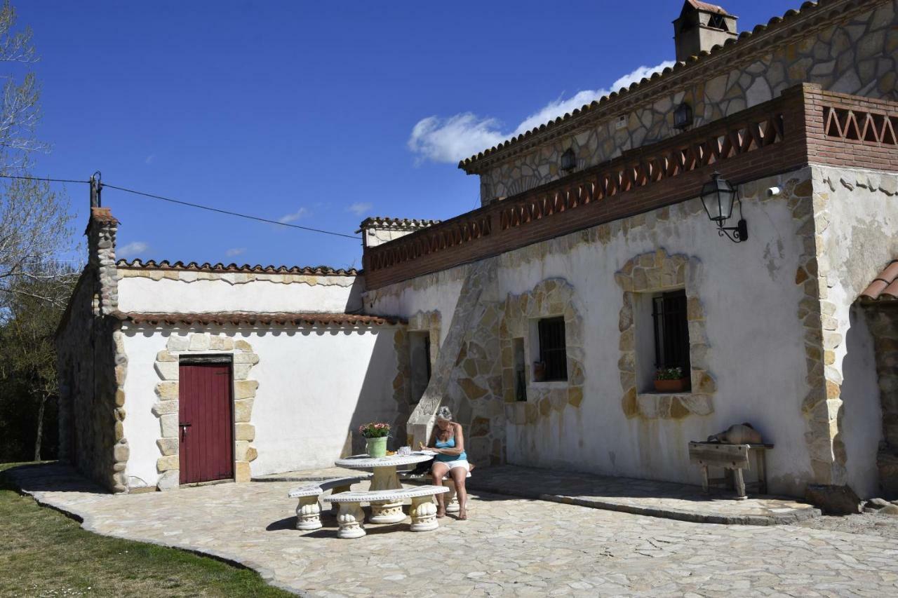 B&B El Ranxo Franciach Exterior foto