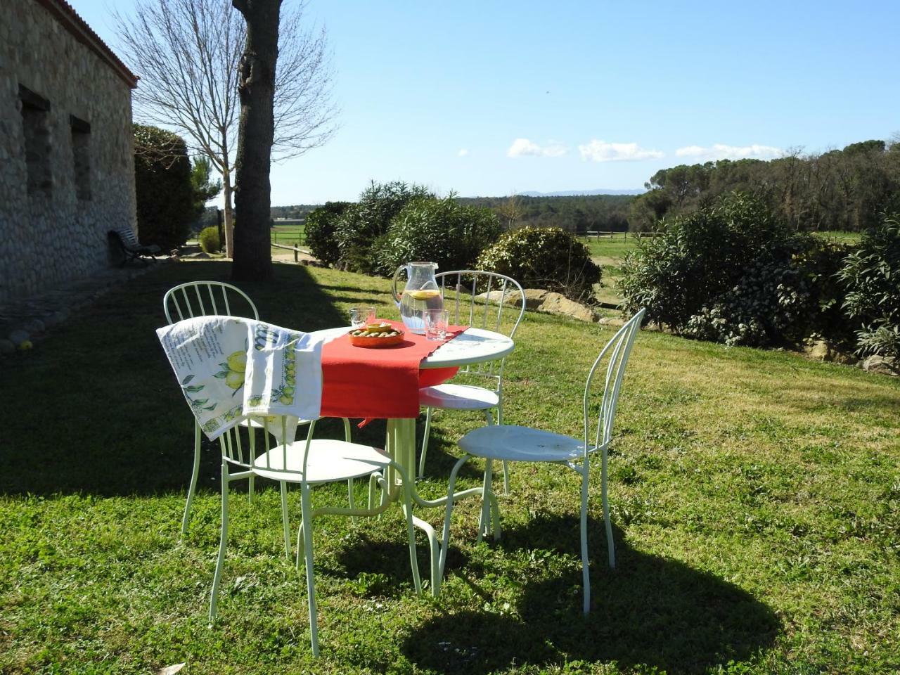 B&B El Ranxo Franciach Exterior foto