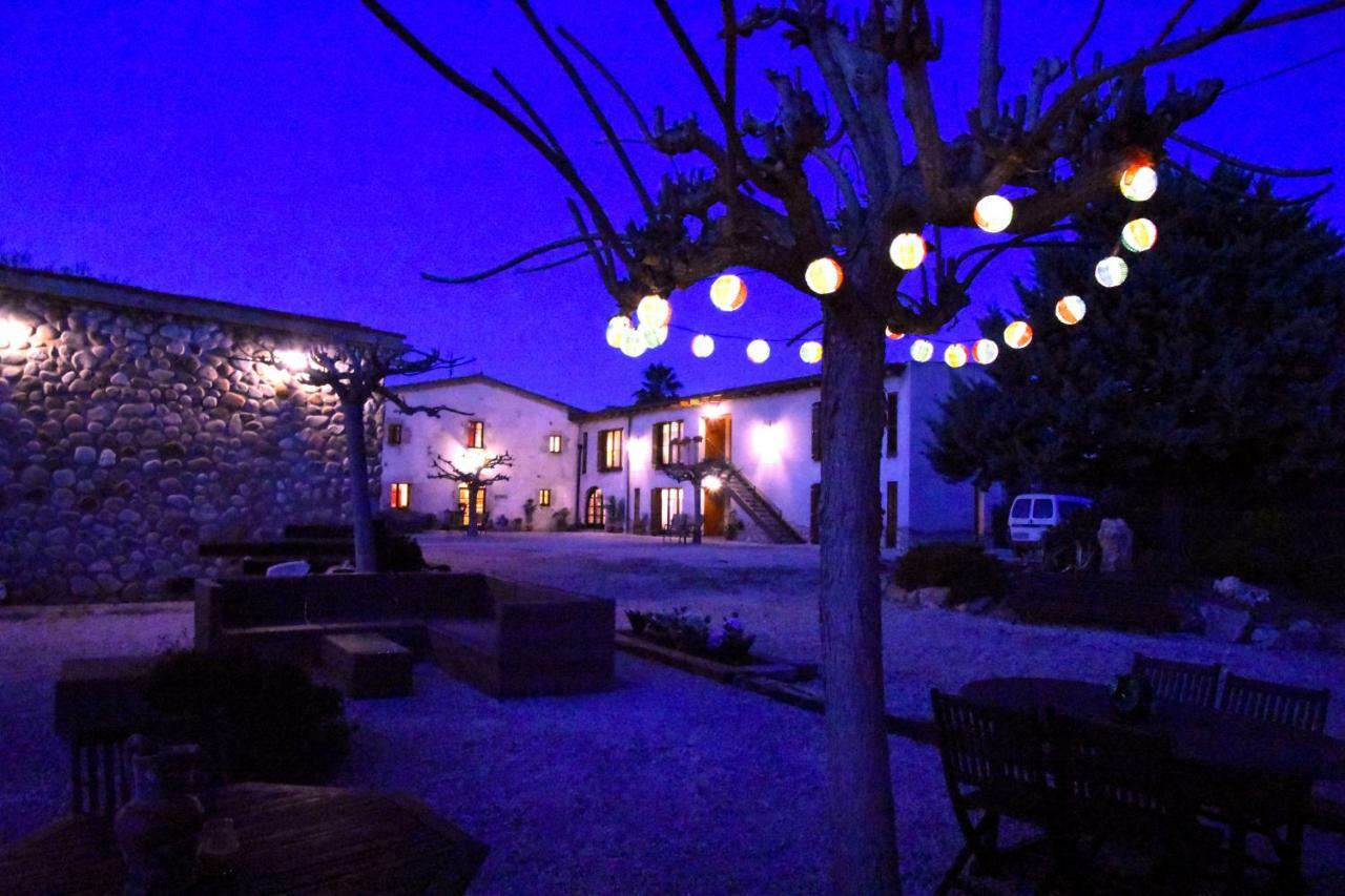 B&B El Ranxo Franciach Exterior foto