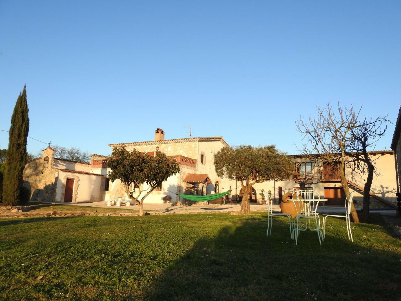 B&B El Ranxo Franciach Exterior foto